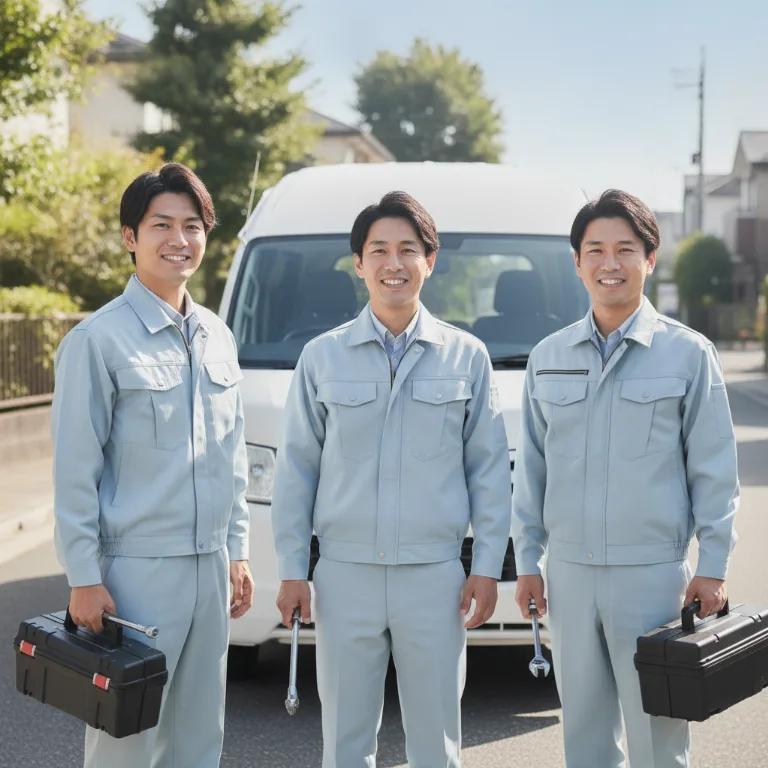 ガスボイラー修理 のチーム: Himi
